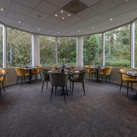 Fletcher Hotel-Restaurant Mooi Veluwe Путен Екстериор снимка