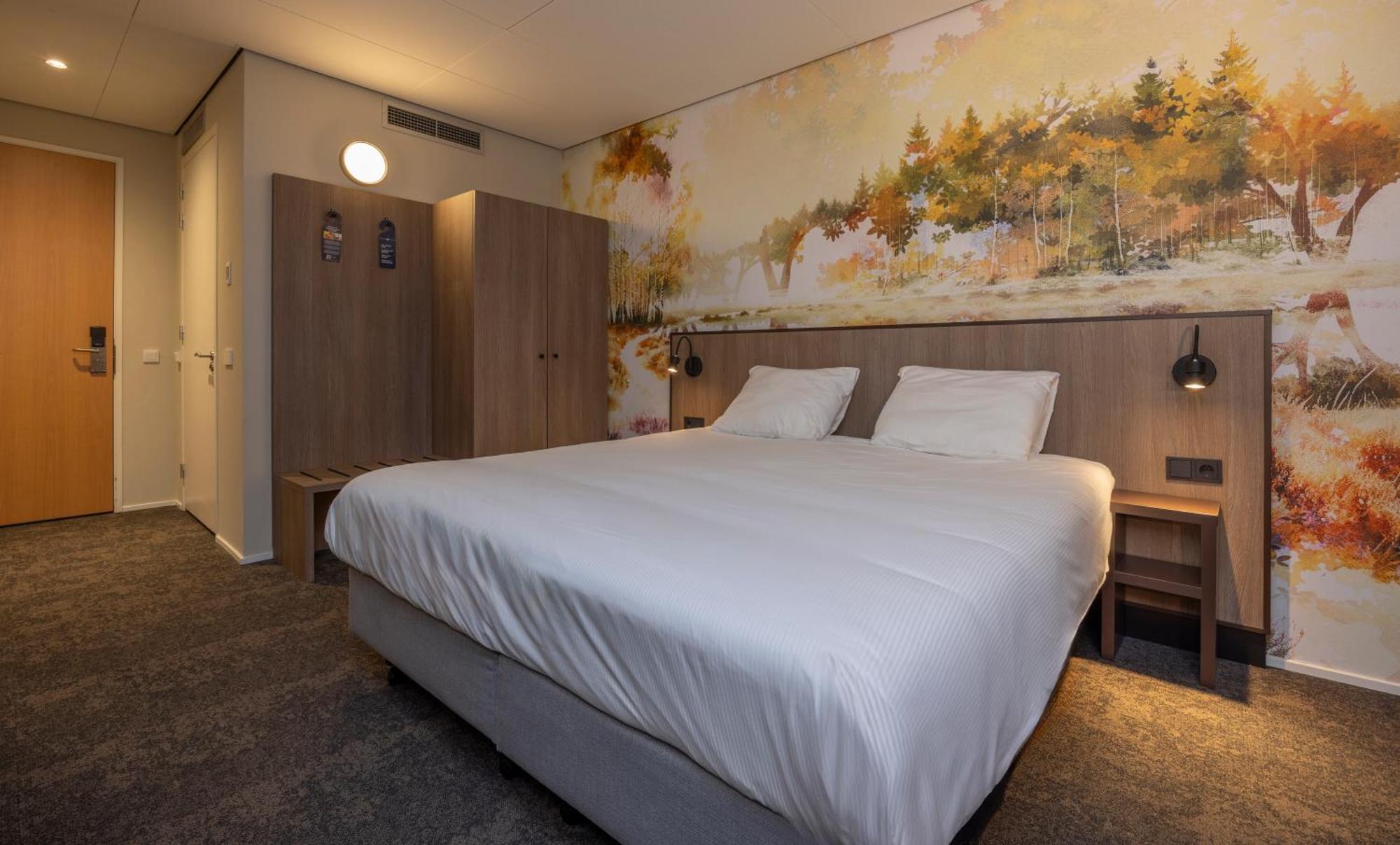 Fletcher Hotel-Restaurant Mooi Veluwe Путен Екстериор снимка