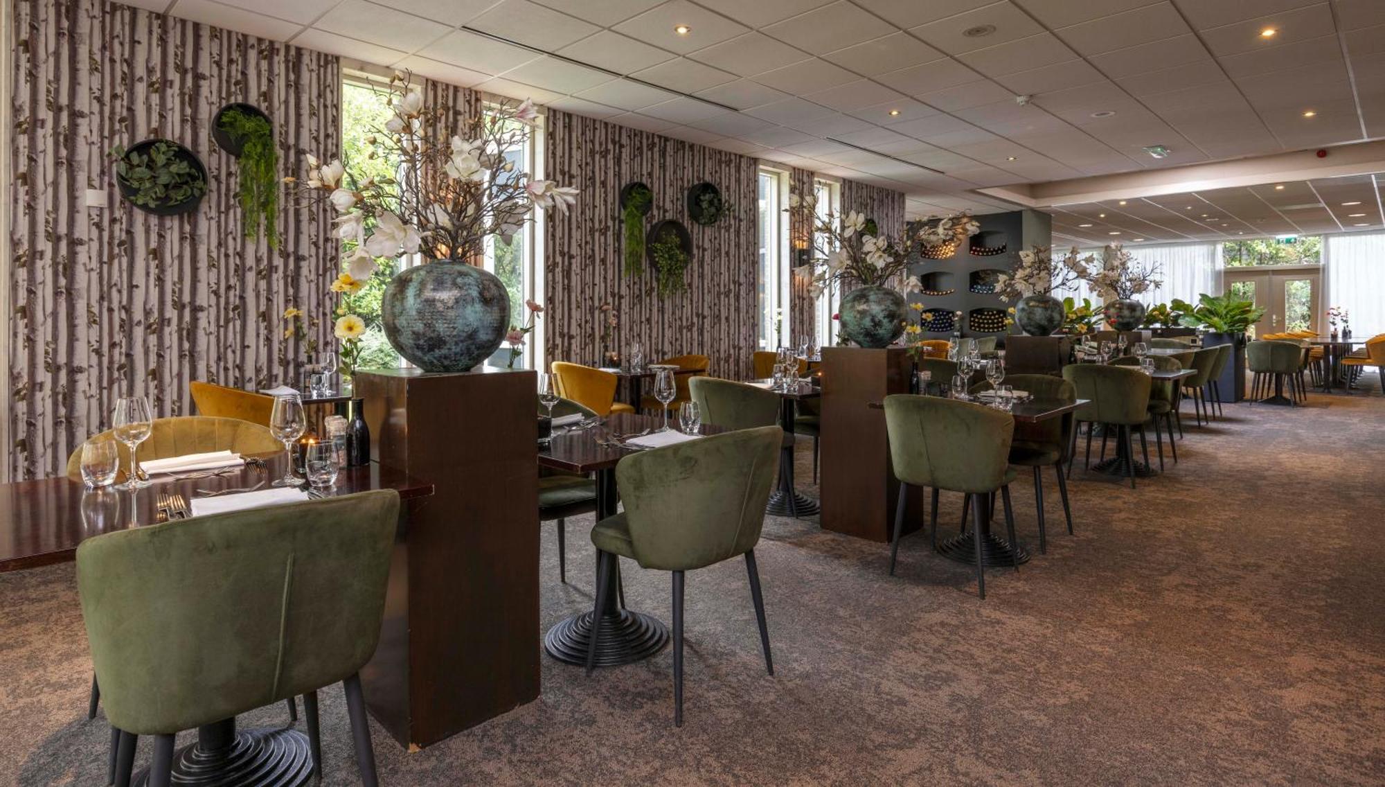 Fletcher Hotel-Restaurant Mooi Veluwe Путен Екстериор снимка