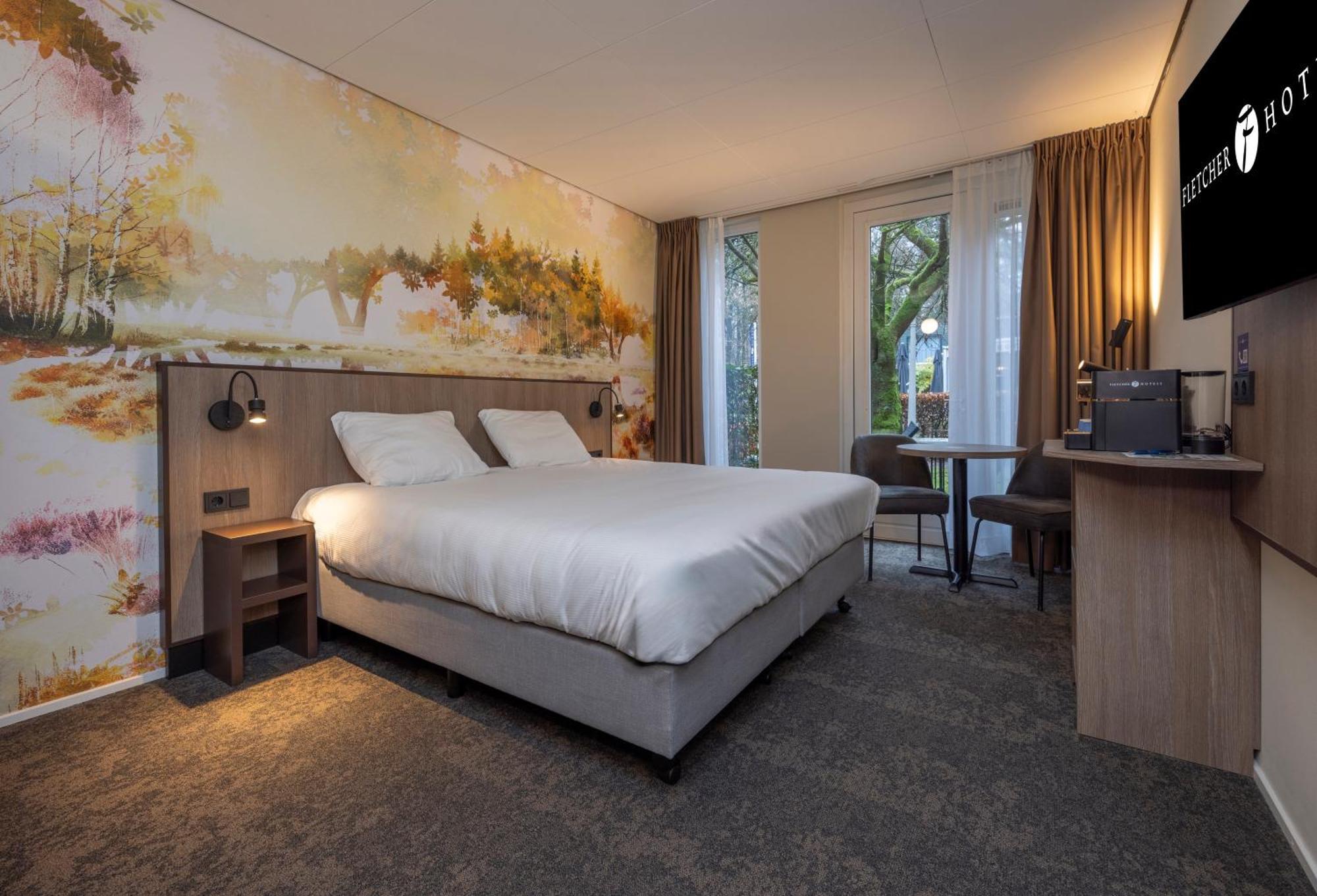 Fletcher Hotel-Restaurant Mooi Veluwe Путен Екстериор снимка