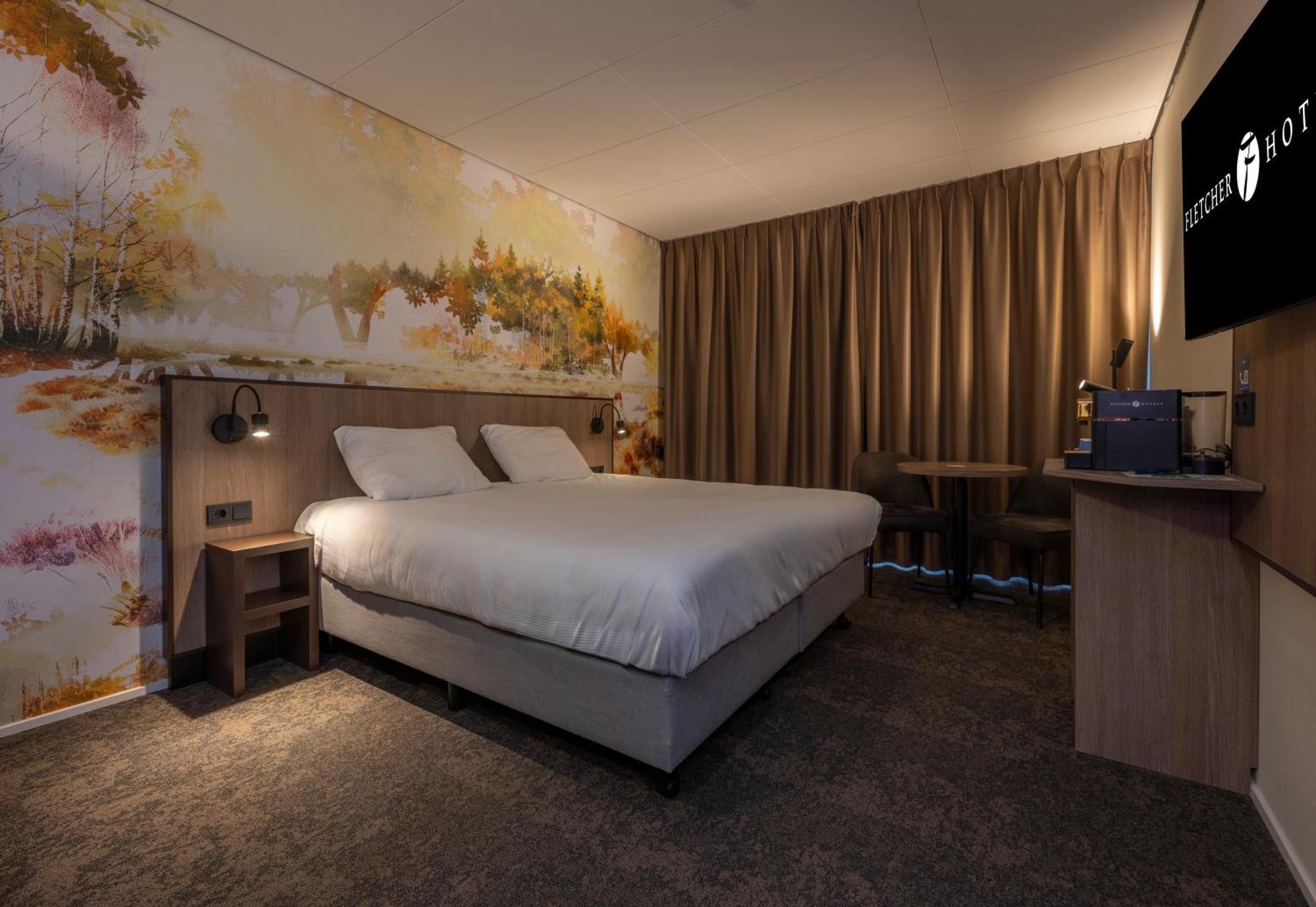 Fletcher Hotel-Restaurant Mooi Veluwe Путен Екстериор снимка