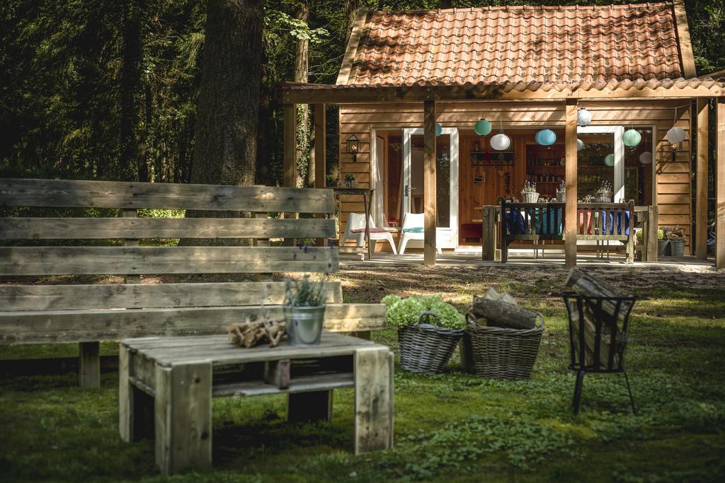 Fletcher Hotel-Restaurant Mooi Veluwe Путен Екстериор снимка