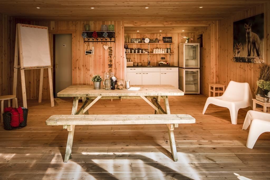 Fletcher Hotel-Restaurant Mooi Veluwe Путен Екстериор снимка