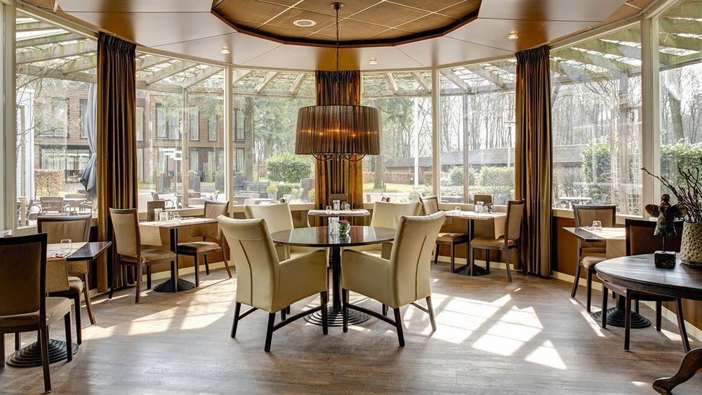 Fletcher Hotel-Restaurant Mooi Veluwe Путен Екстериор снимка