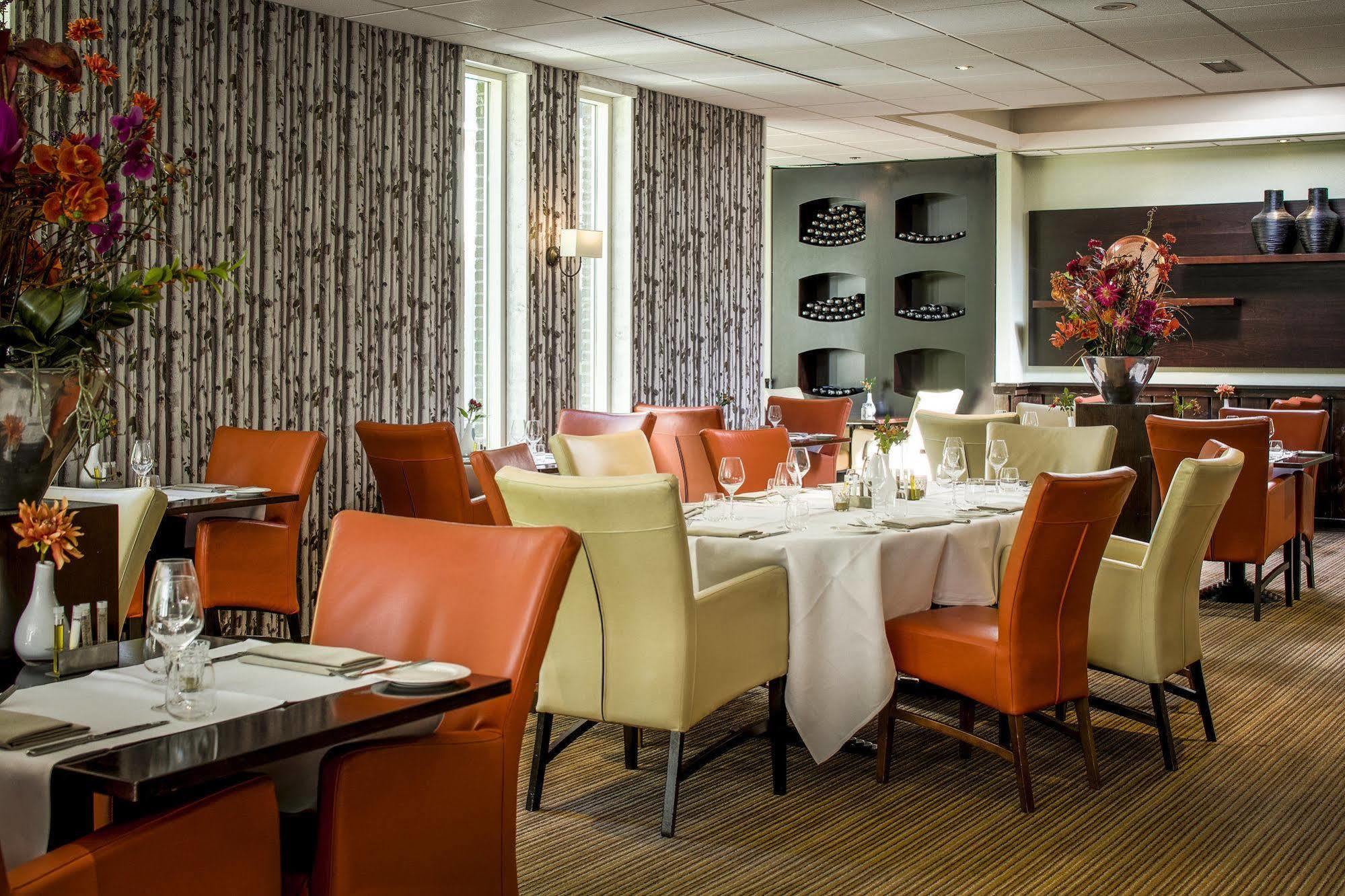 Fletcher Hotel-Restaurant Mooi Veluwe Путен Екстериор снимка