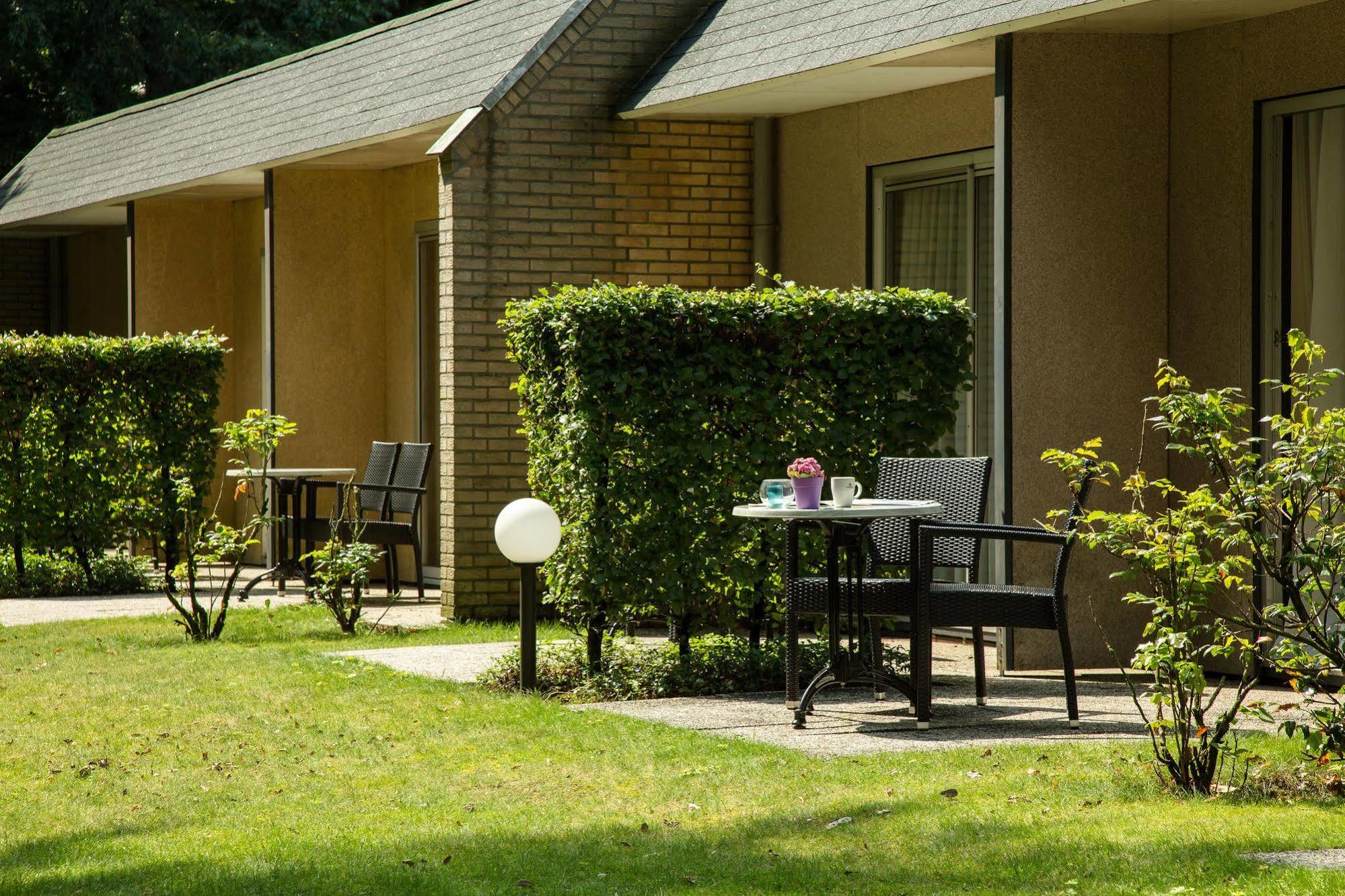 Fletcher Hotel-Restaurant Mooi Veluwe Путен Екстериор снимка