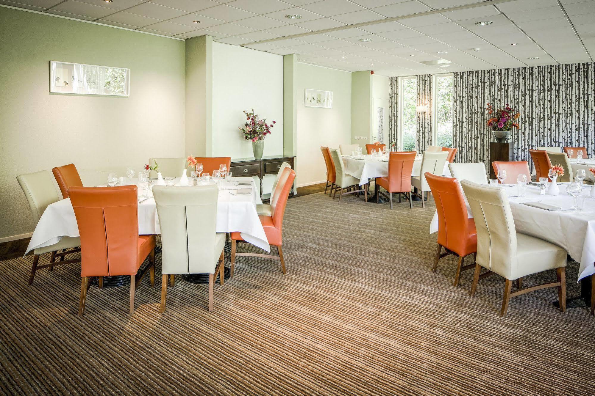 Fletcher Hotel-Restaurant Mooi Veluwe Путен Екстериор снимка