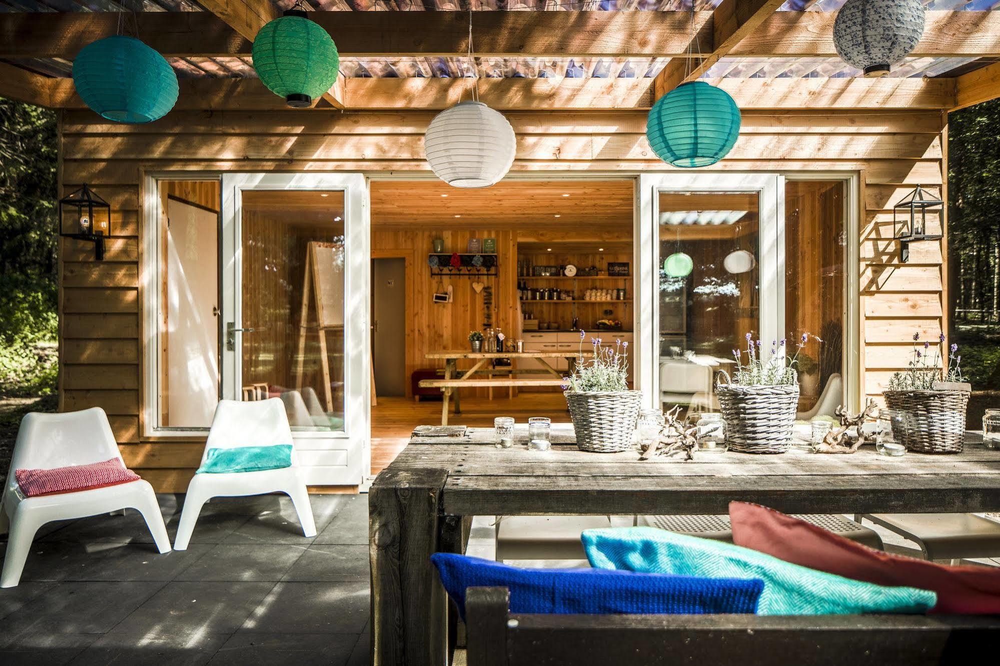 Fletcher Hotel-Restaurant Mooi Veluwe Путен Екстериор снимка