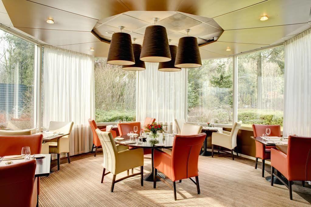 Fletcher Hotel-Restaurant Mooi Veluwe Путен Екстериор снимка