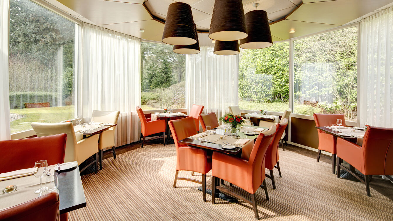 Fletcher Hotel-Restaurant Mooi Veluwe Путен Екстериор снимка
