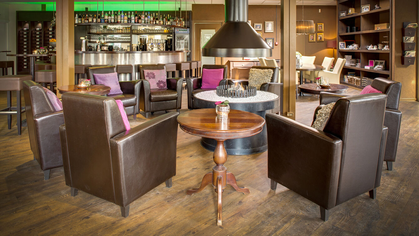 Fletcher Hotel-Restaurant Mooi Veluwe Путен Екстериор снимка