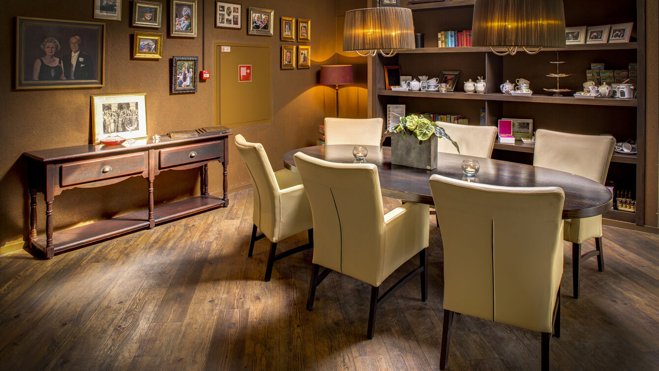 Fletcher Hotel-Restaurant Mooi Veluwe Путен Екстериор снимка